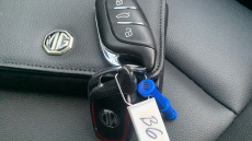 MG Zs 105kW Exclusive EV 45kWh 5dr Auto Electric Hatchback